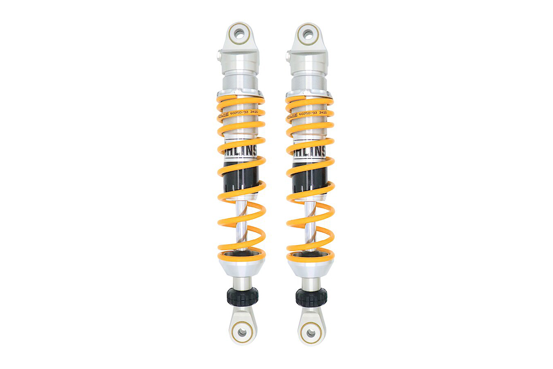 Öhlins amortiguador STX 36 Scooter HO 029 para Honda CT125, año del modelo 2020-21