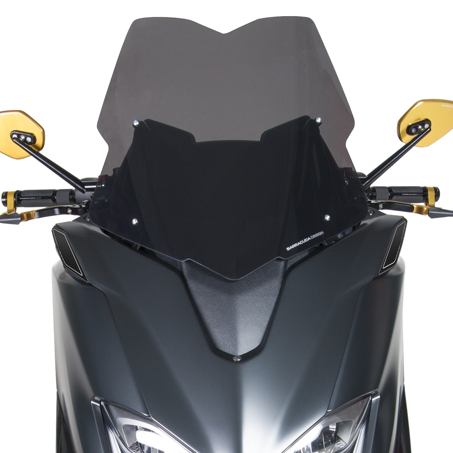 Parabrisas Barracuda Aerosport Plexiglás para Yamaha T-MAX 530 2017-2019 T-MAX 560 2020-2021