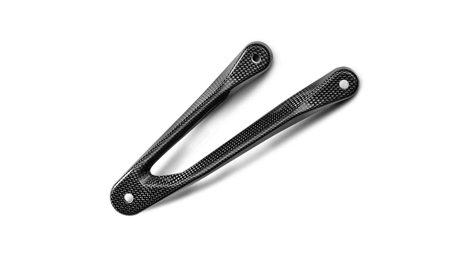 Akrapovic soporte (Carbono) sistema de escape para BMW S 1000 RR modelo 2015-2018