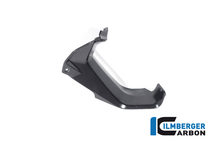 Cubierta de Carbono Ilmberger lado izquierdo junto al salpicadero, mate, Ducati Multistrada V4 2020-