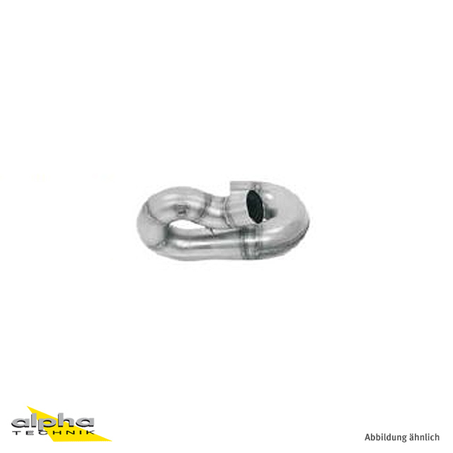 Tubo de conexión ARROW Racing para Honda CBR1000RR 2014-16, sin catalizador