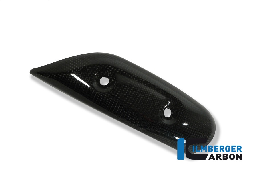 Protector Térmico de Escape de Carbono Ilmberger para Colector, Carbono