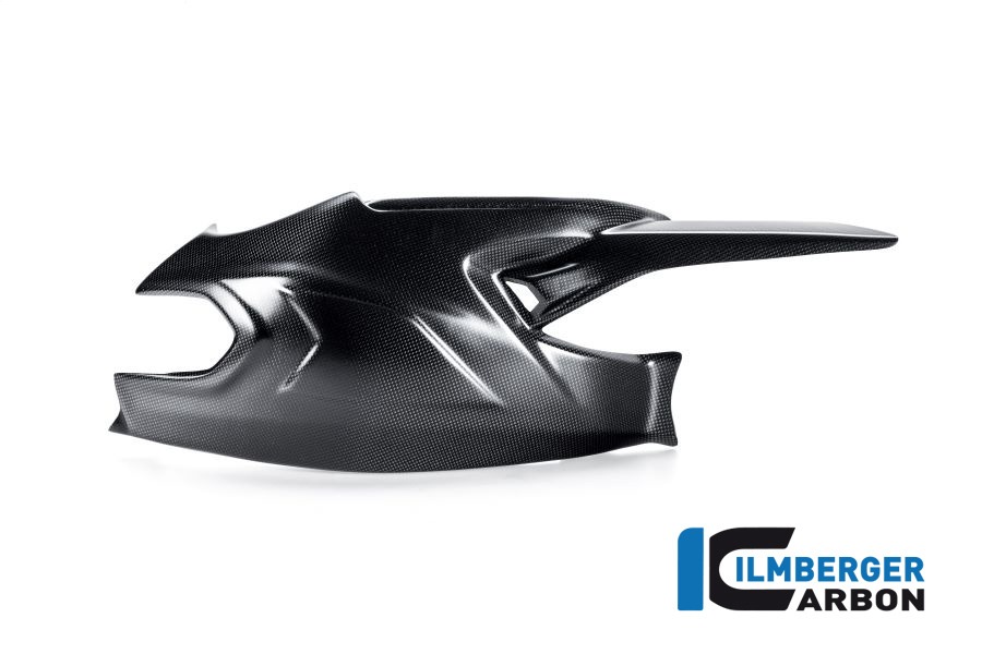 Ilmberger Carbon Basculante-cubrecadena superior mate