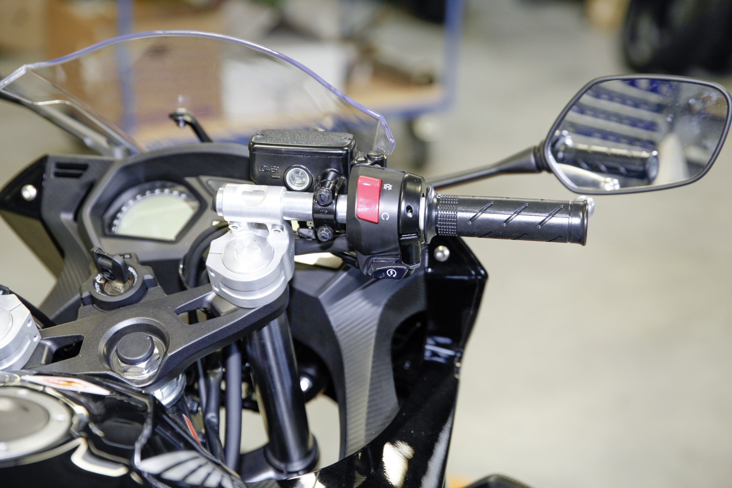 Kit Tour-Match LSL para Honda CB 650F 14-