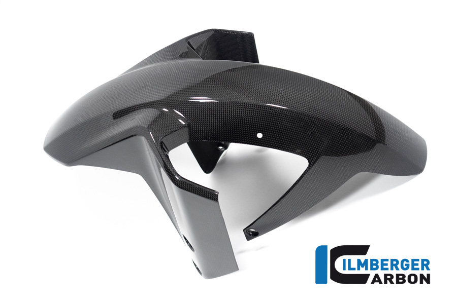 Guardabarros de carbono Ilmberger anterior, delanteroe, Carbono