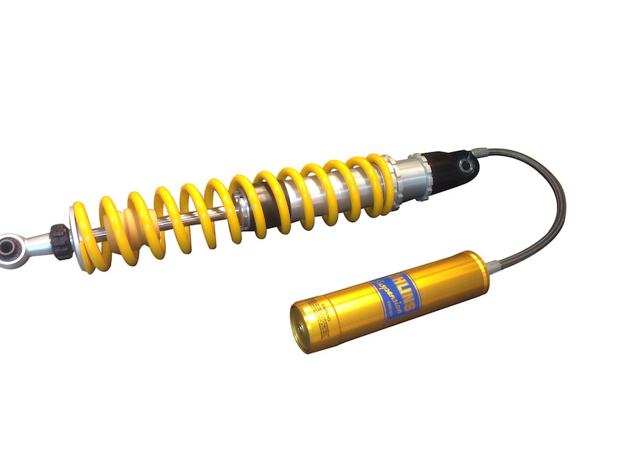 Amortiguador Öhlins amortiguador MX & Enduro YA 367 para Yamaha YZ 250/465 1980-1981