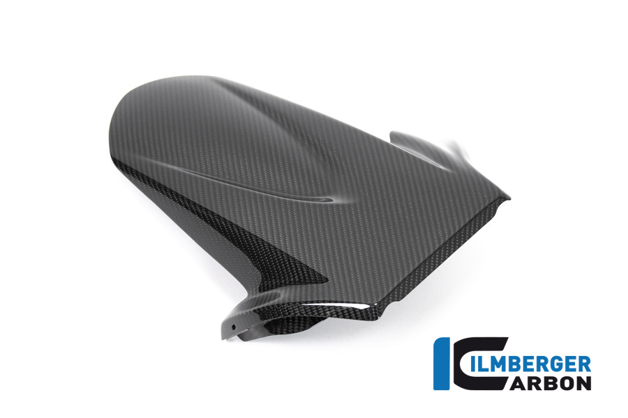 Guardabarros de carbono Ilmberger trasero Carbon, Suzuki GSX-R 1000