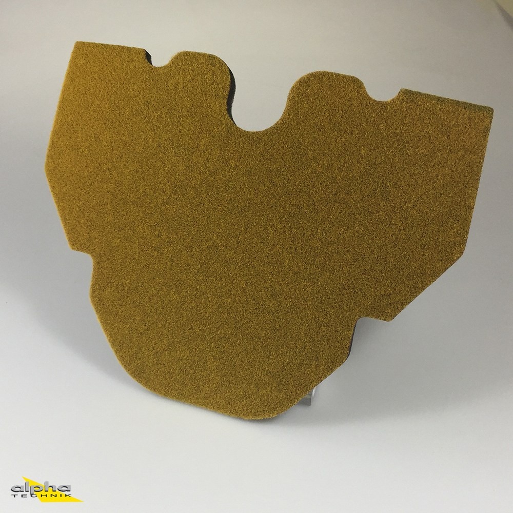 HIFLO Filtro de aire HFA2604 Kawasaki ZZR600 1993-