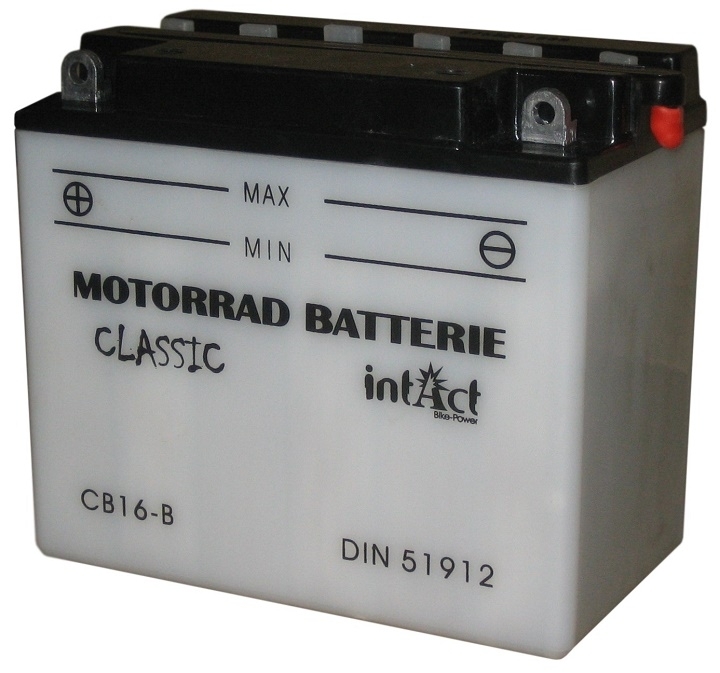 Batería Intact CB16-B