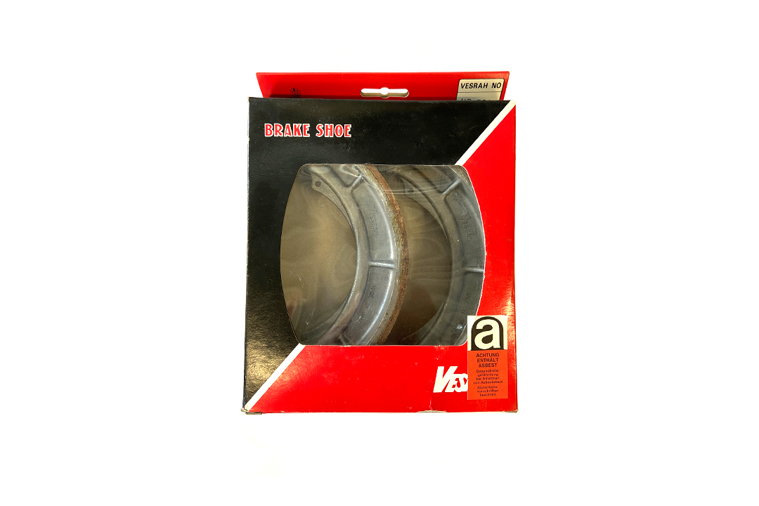LYT10233 ZAPATAS DE FRENO SUZUKI
