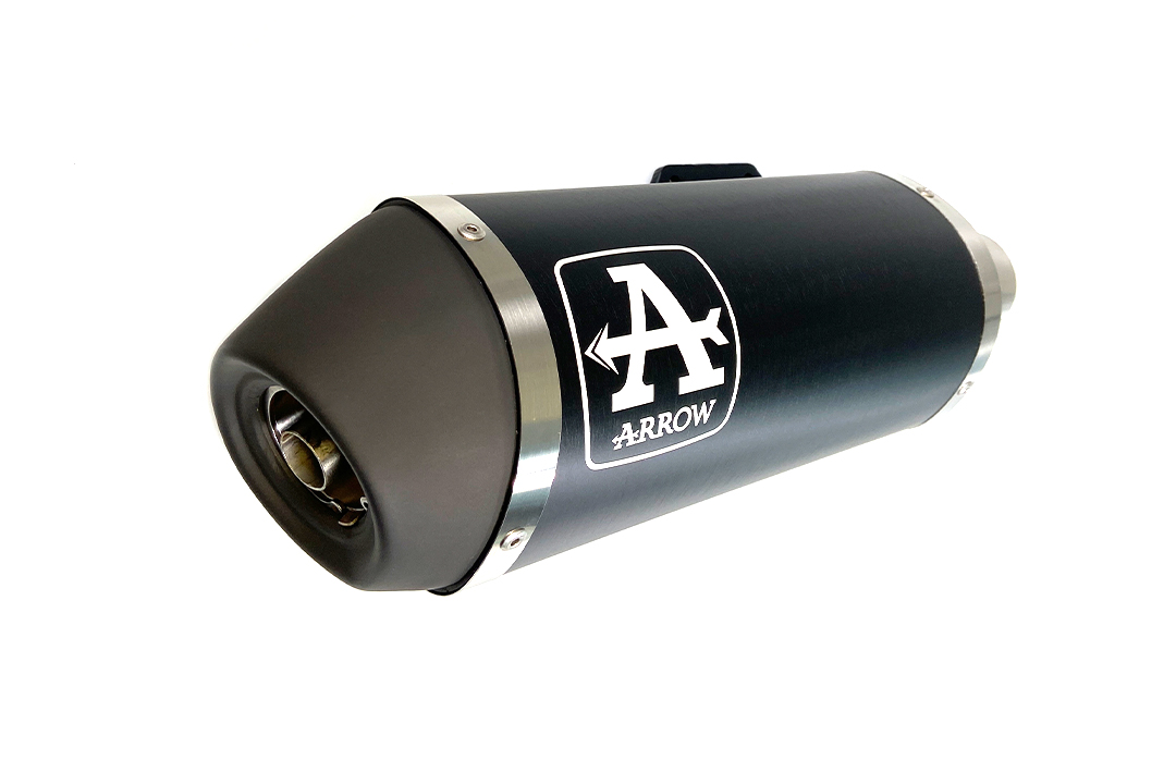 ARROW Escape URBAN para Piaggio Vespa Primavera 125 modelo 2021-
