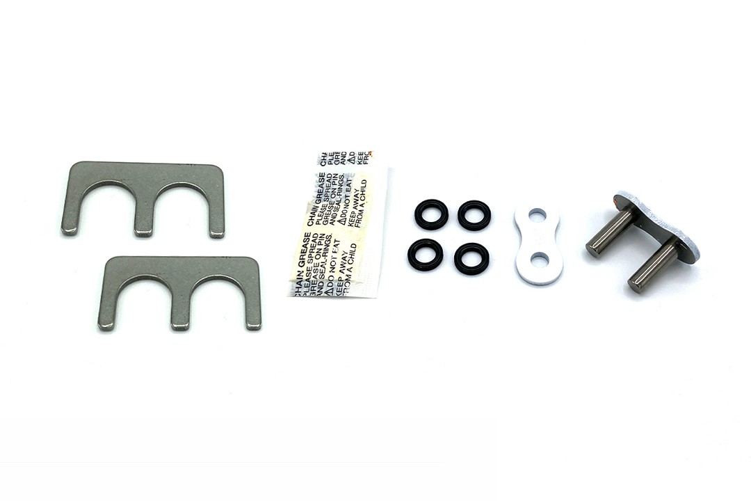 Cierre de remache Enuma EK Chain EK 520 SRX blanco