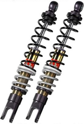 BITUBO amortiguador para Yamaha Nmax 125, 155, 2021-2024