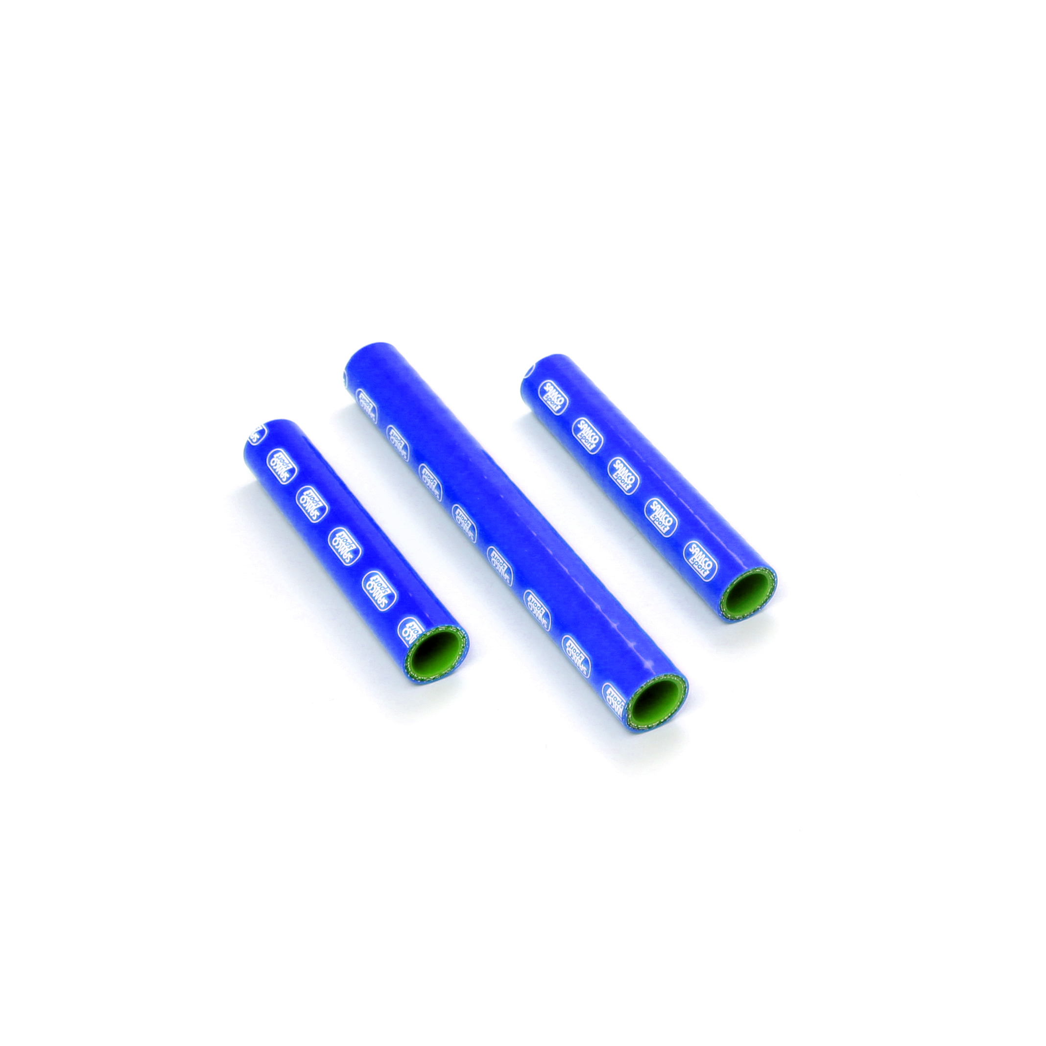 Kit de mangueras de silicona Samco azul KTM, Husaberg, Husqvarna