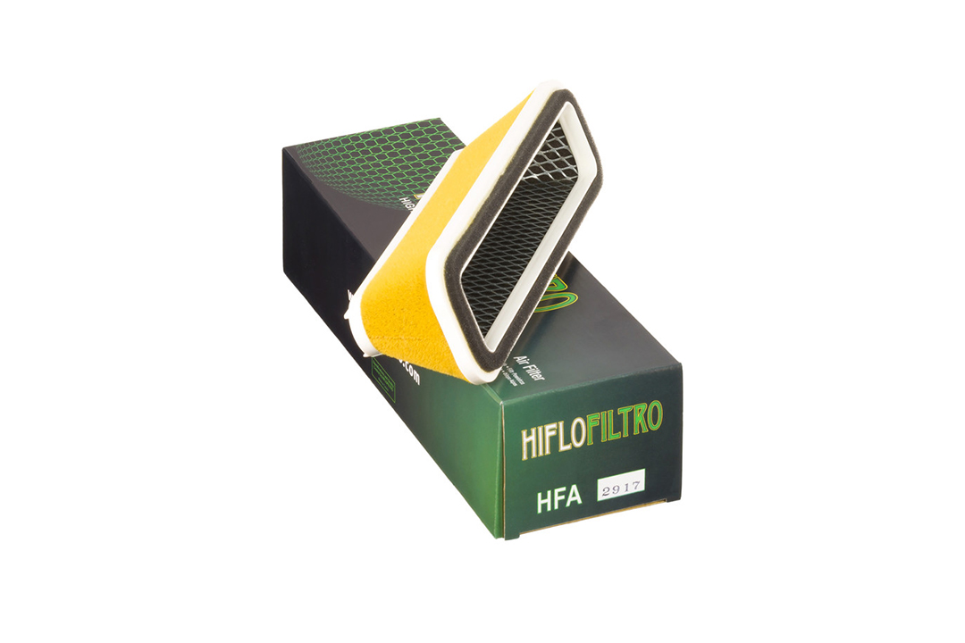 Filtro de aire HIFLO filtro de aire HFA2917 Kawasaki GPZ 1100
