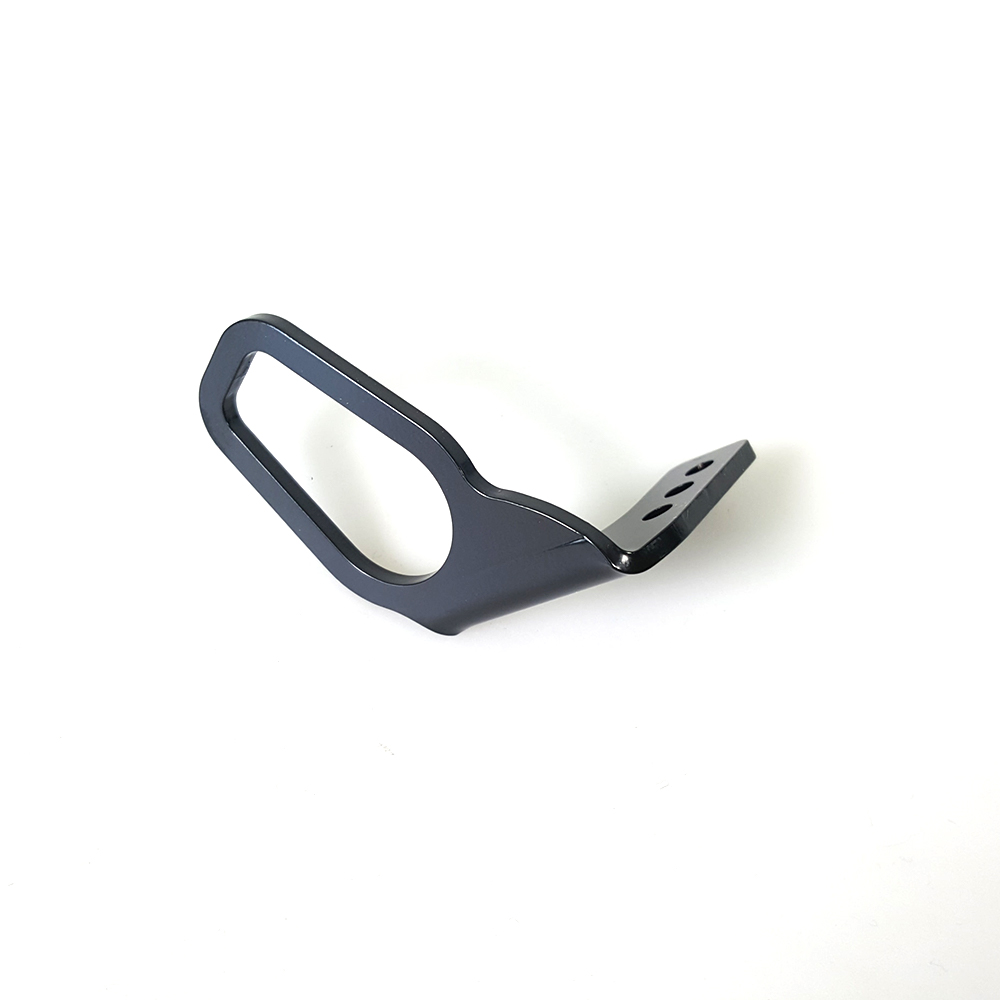 Adaptador para intermitentes originales lado derecho soporte de matrícula