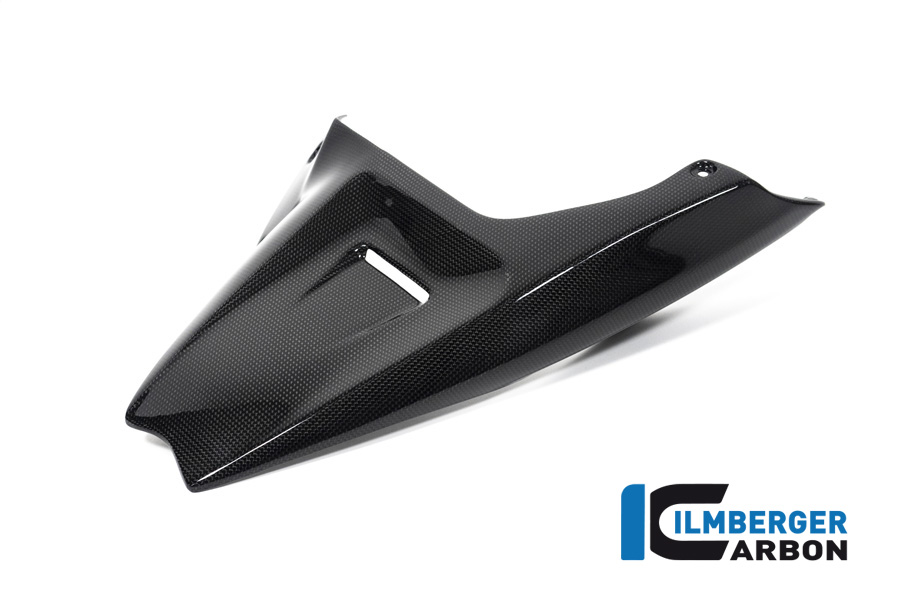 Ilmberger Guardabarros de Carbono trasero, brillante, Ducati Diavel 1260 , 2019-