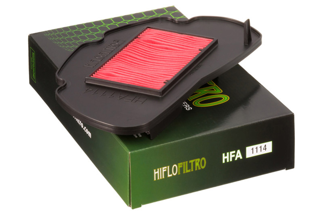 HIFLO filtro de aire HFA1114 Honda PCX125