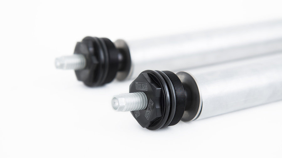 Kit de muelles de horquilla Öhlins Road & Track FSK 108 para Yamaha MT-07 2014-2022 / Tracer 700 2016-2019 / XSR700 2016-2022