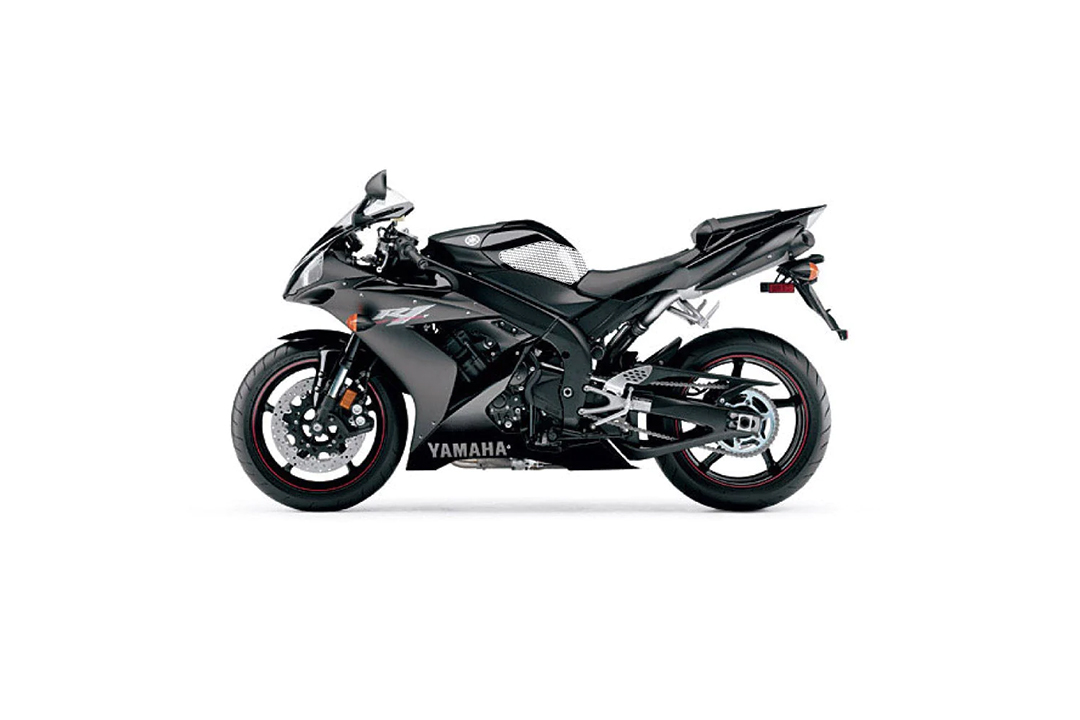 Stompgrip transparente Icon, para Yamaha YZF-R1 (2004-06), XJR1300 (2002-2015), FZS1000 (2001-2005)