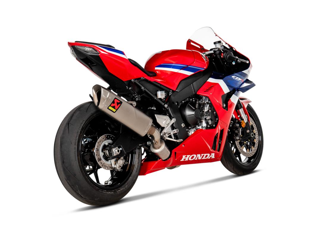 Akrapovic Slip-On Line (Titanium) Escape Honda CBR1000RR-R Fireblade / SP 2024-2025