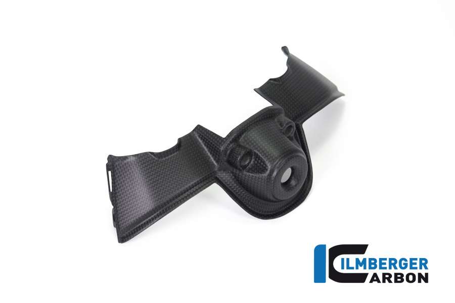 Cubierta de Carbono Mate para Cerradura de Encendido Ilmberger Ducati V4 / V4 S / V4 R