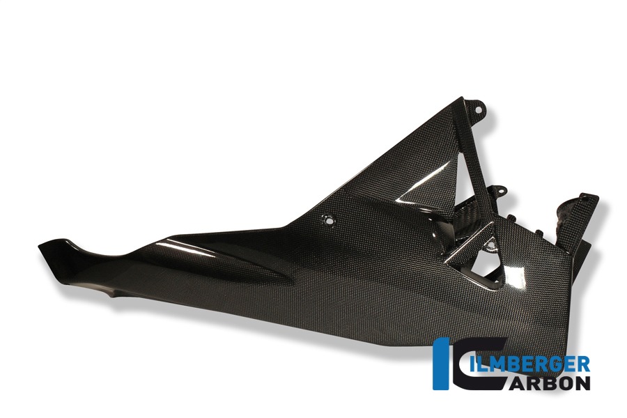 Ilmberger Carbon Careenado Inferior, Carbono