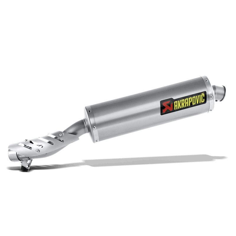 Escape Akrapovic Slip-On Line (Titanio) para BMW R1200GS / ADVENTURE 2004-2009