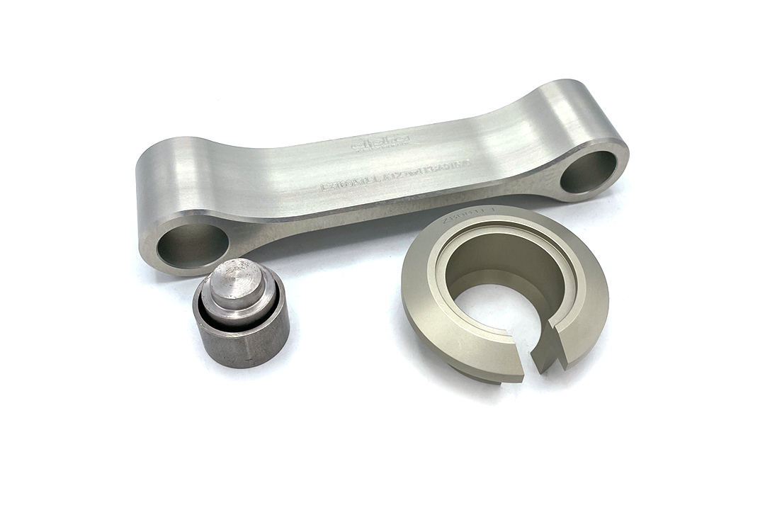 alpha Technik Kit de Bajada de 40mm para Kawasaki Z900RS, ZR900RS CAFE; Año del modelo 2018-