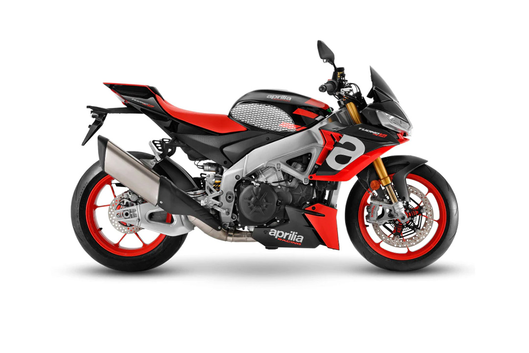 Stompgrip depósito de gasolina Pad transparente, Icon, Kit depósito de gasolina Moto de Carretera, para Aprilia RSV4 (Factory), Tuono V4 1100 (Factory), 2021-2025