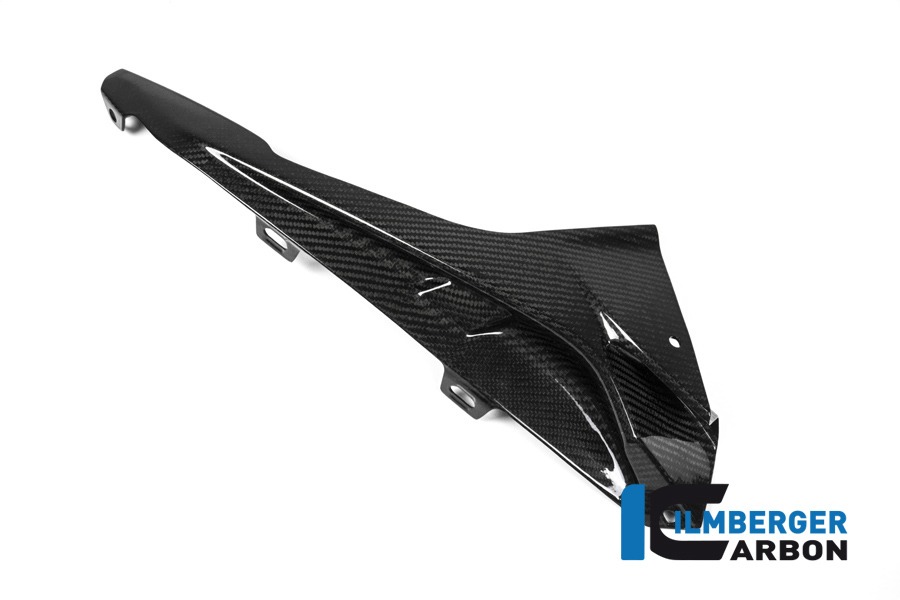 Ilmberger Carbon Parte superior del panel lateral del carenado lado derecho, C.a.