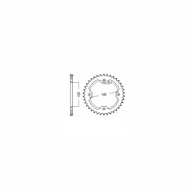 Imagen de piñón
