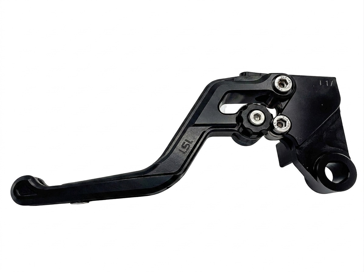 LSL ERGONIA maneta del embrague L70R Negro/Negro/Negro