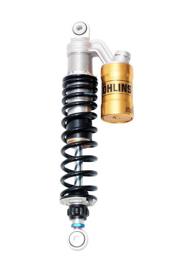 Öhlins amortiguador Road & Track KA 446 para Kawasaki Zephyr 1100 1992-2001