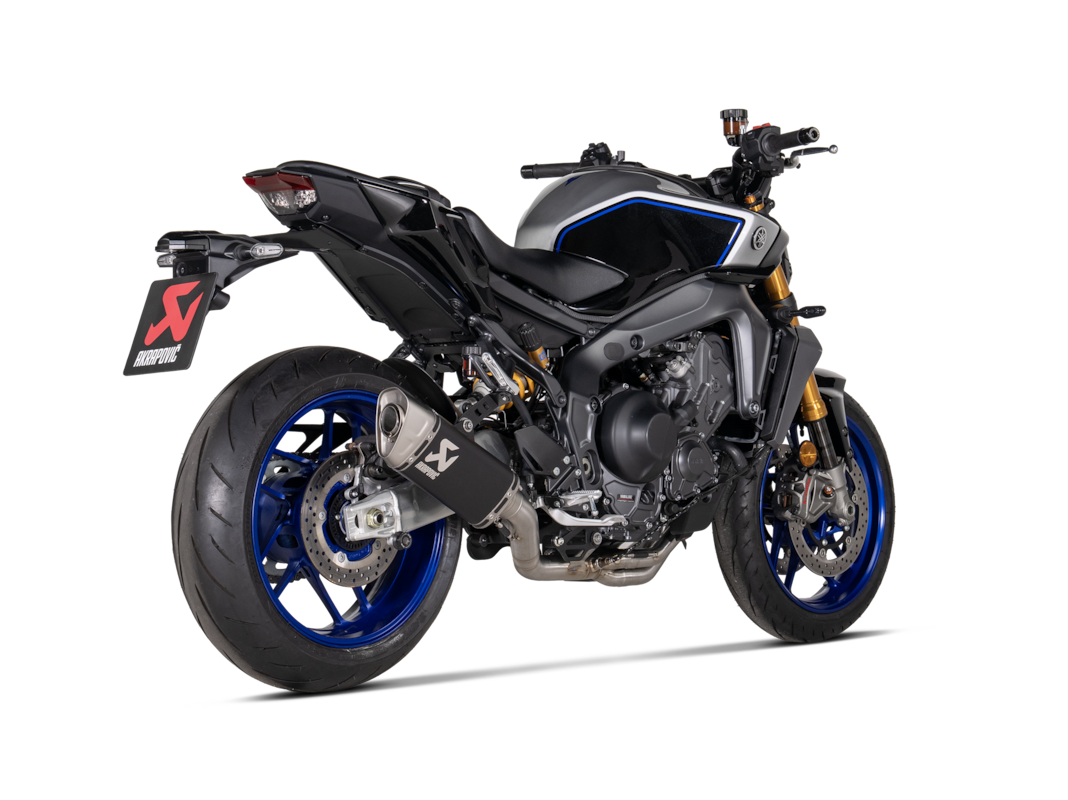 Akrapovic Racing Line (Carbon) sistema de escape para Yamaha Tracer 9 / GT / GT+, 2021-