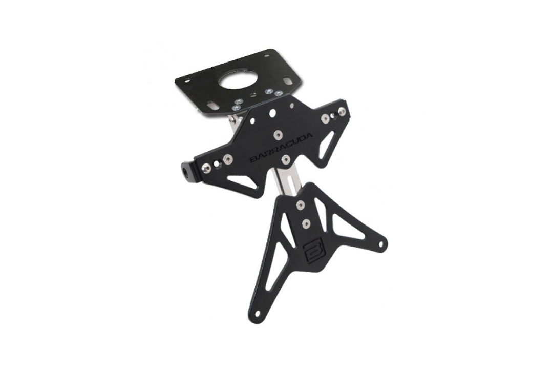 Soporte de matrícula Barracuda para Ducati Monster 600/S2R