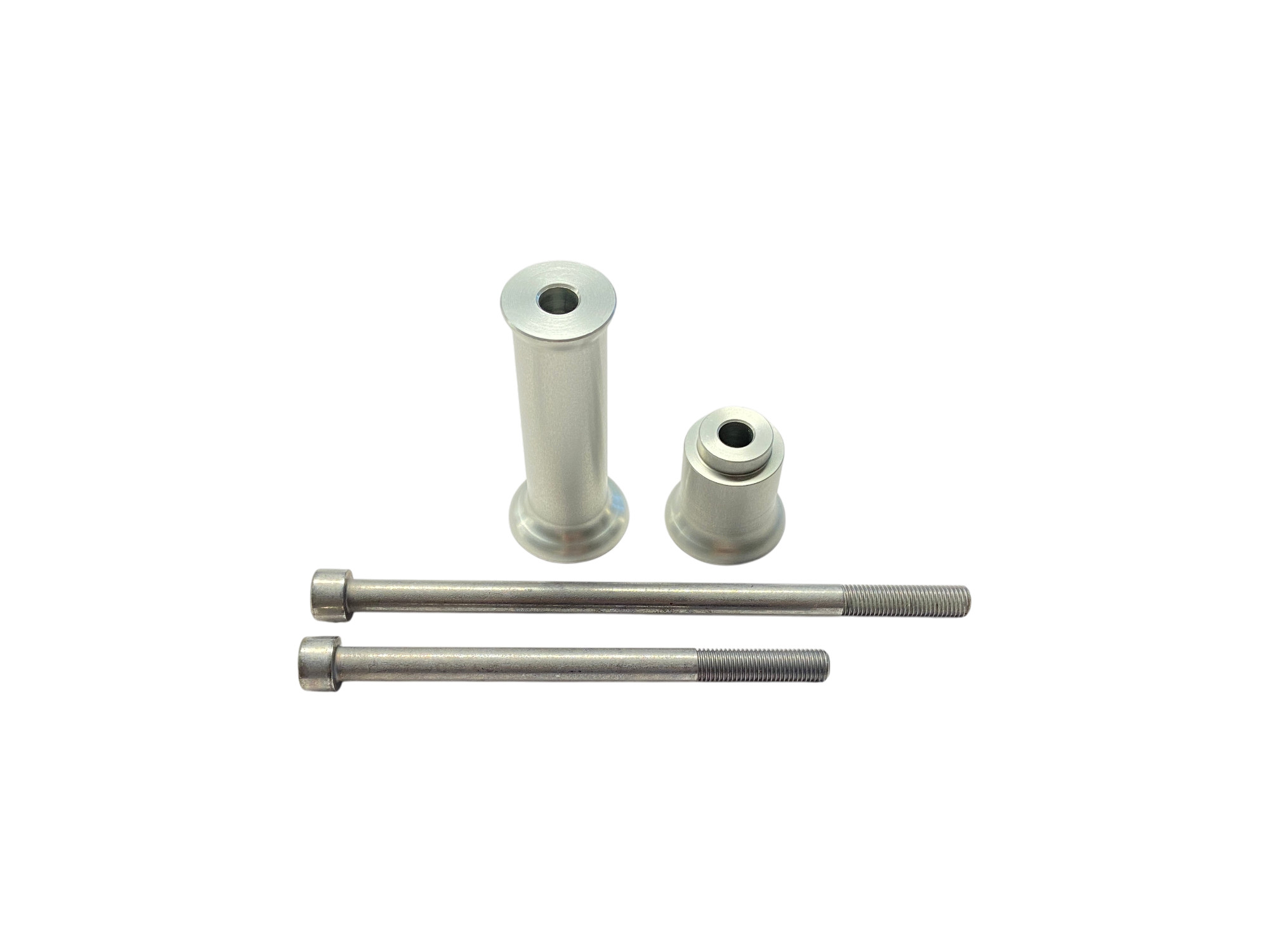 LSL SlideWing Kit de montaje para Suzuki SV650/S, -2002