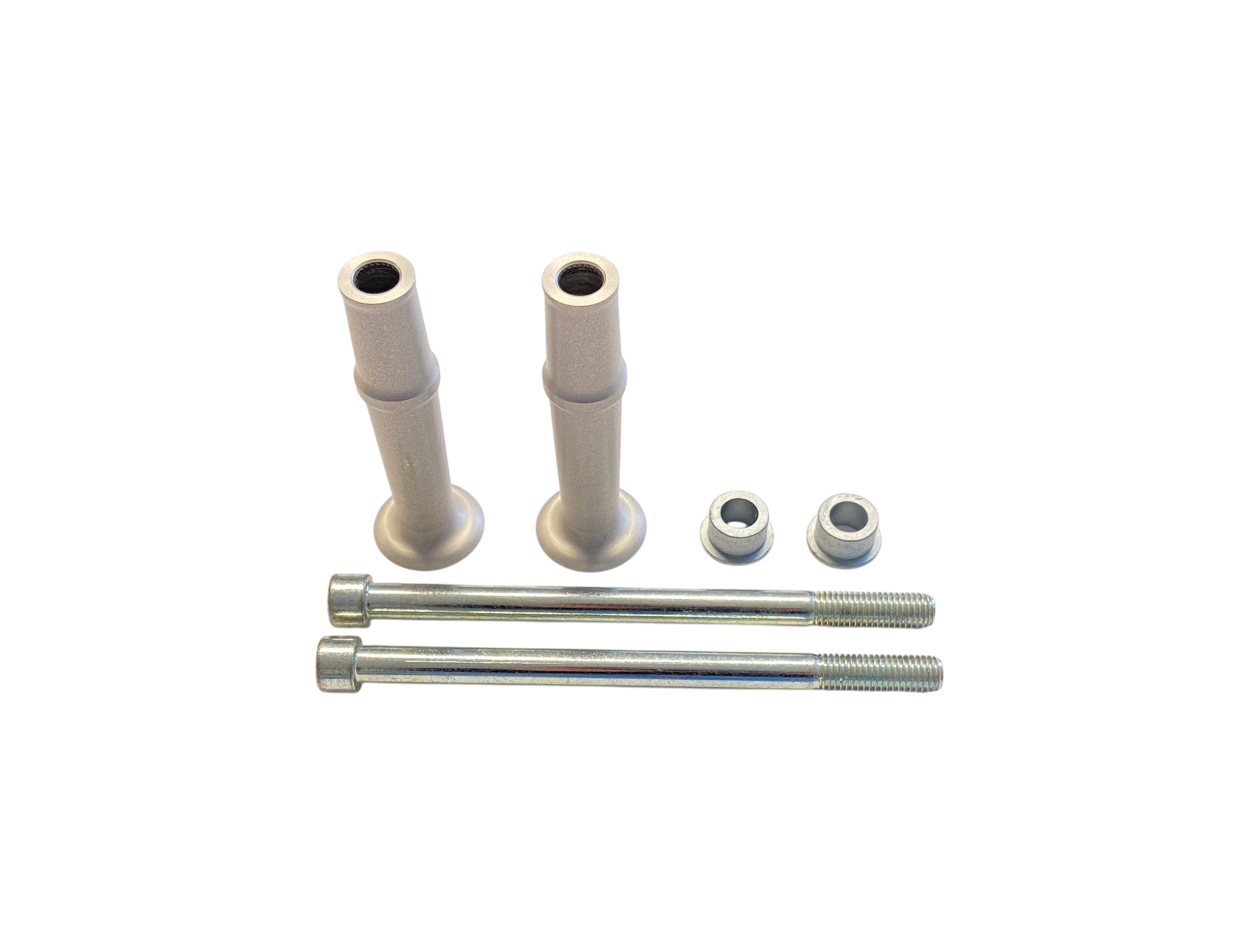 Kit de montaje de protectores anticaída LSL, para BMW F700GS, 2013-