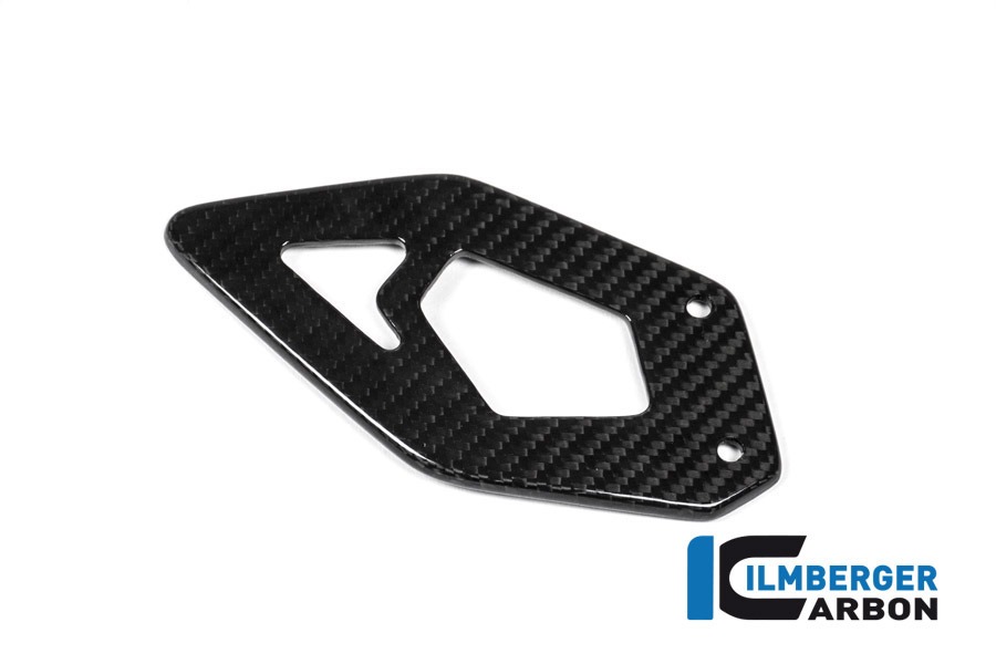 Protector de talón de carbono Ilmberger lado izquierdo, Carbono