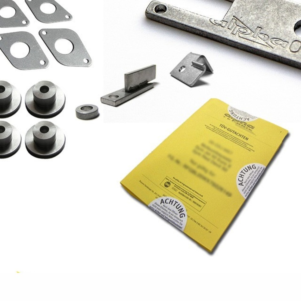 35 kW Kit de limitación para Yamaha XT660R/X, DM01