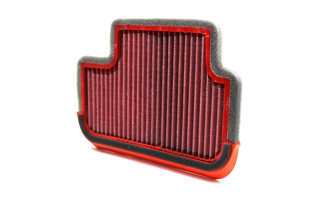 Filtro de aire deportivo BMC para CF Moto 400 GT 650 GT 400 NK 650 NK 2016-, Moto Morini X-Cape 650 2021-