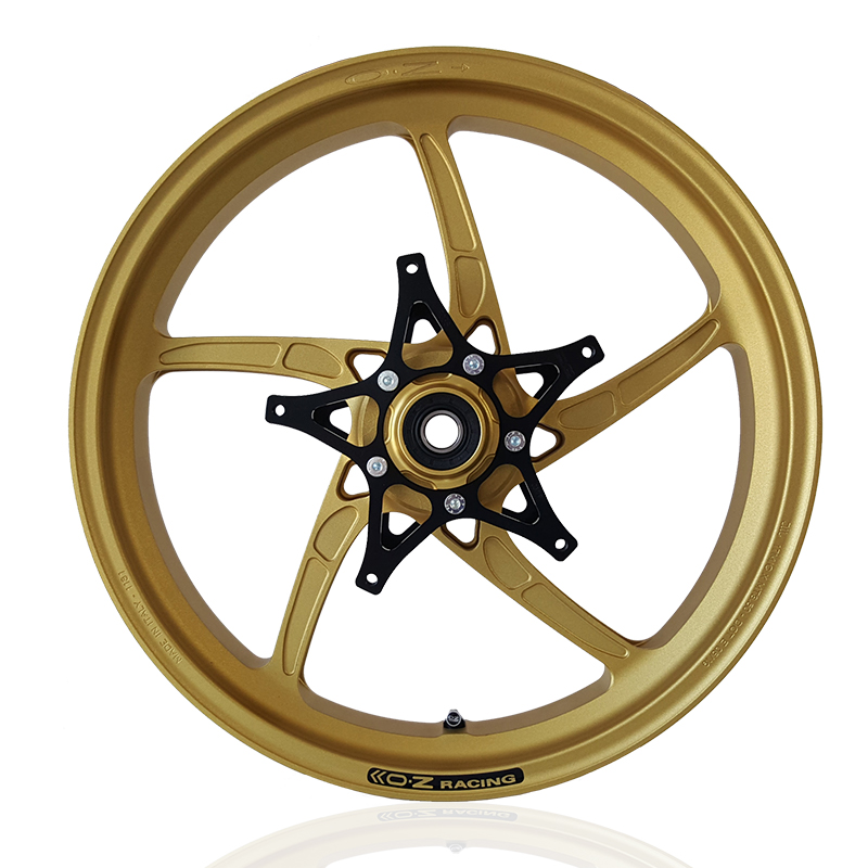 Kit de conversión OZ Piega 17" BMW R 1300 GS Oro