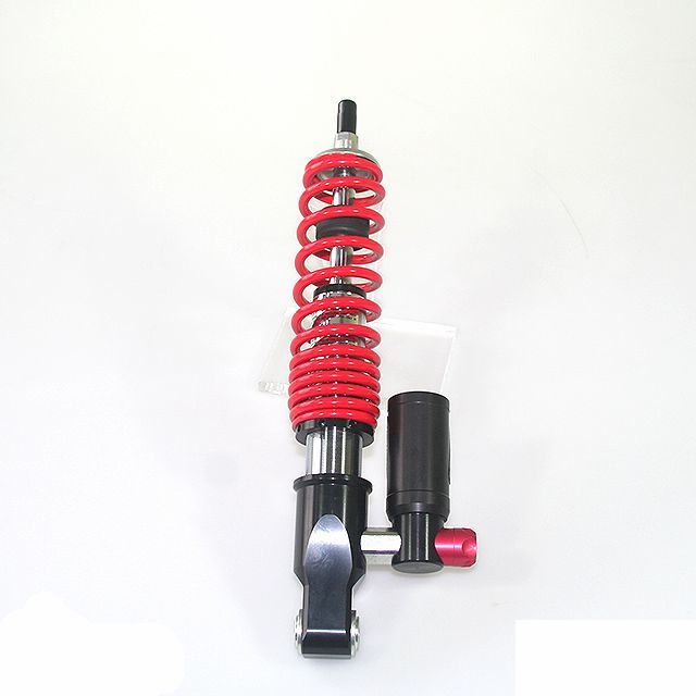 Amortiguador Bitubo Scooter Mono rojo