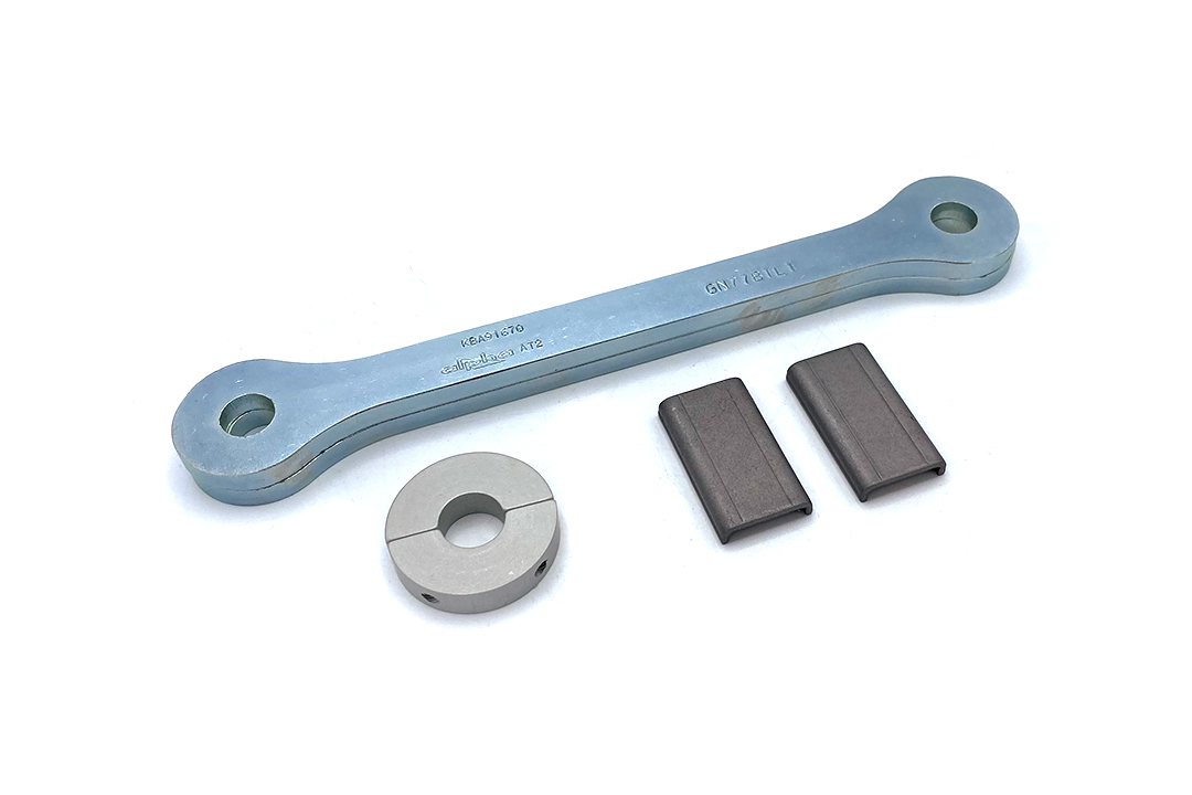 Kit de descenso alpha Technik 35mm Suzuki GSF650,650S Bandit; Tipo WVB5; Año del modelo 2005-