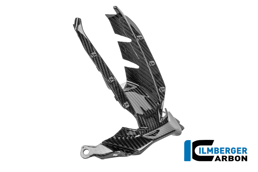 Ilmberger Entrada de aire de carbono brillante para BMW S1000RR, a partir de 2025-
