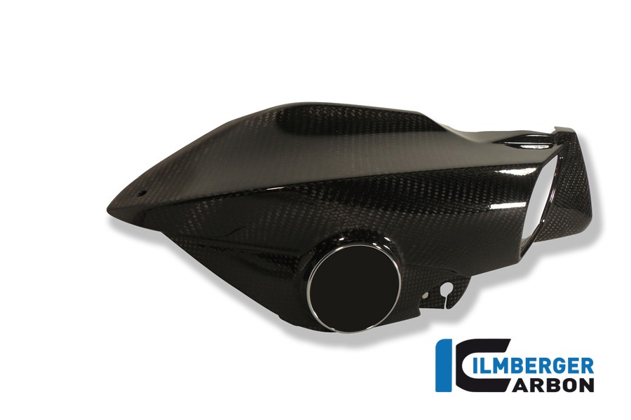 Conducción de aire de carbono Ilmberger lado derecho, Carbono