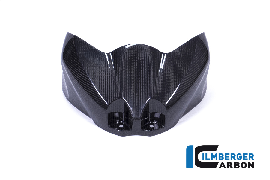 Ilmberger Carbon depósito de gasolina cubierta superior de carbono, Suzuki GSX-R 1000