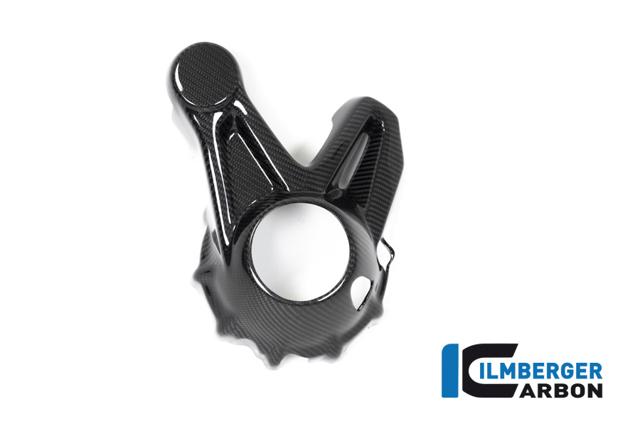 Cubierta de la carcasa del cardán de carbono para BMW R1250GS (Adventure) a partir de 2019