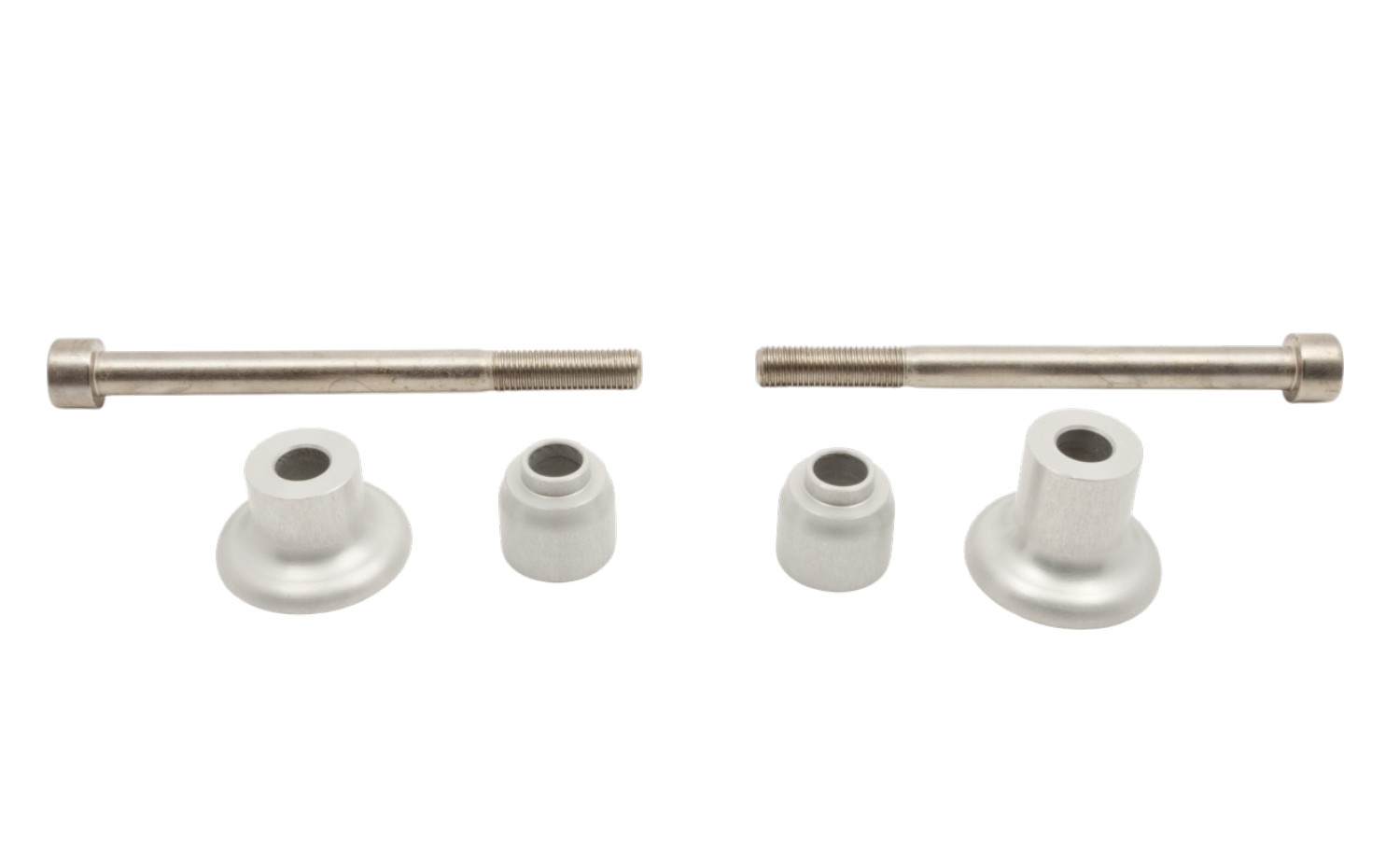Kit de montaje LSL SlideWing para Honda CB1100SF X-11, 1999-2003