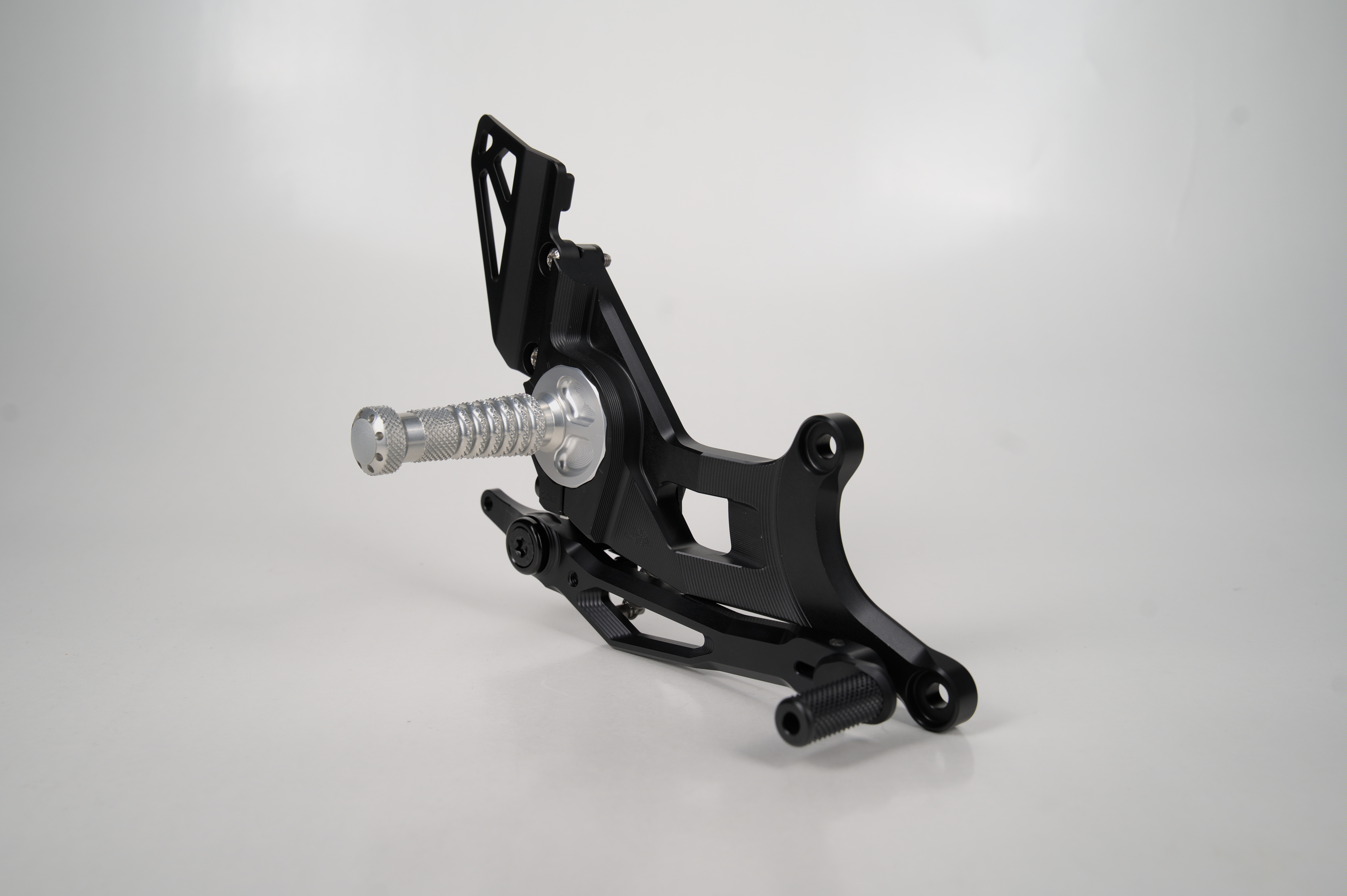 Sistema de reposapiés GILLES RCT10 reposapiésenanlage BMW RnineT Racer